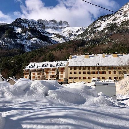 Apartamento Aranones Canfranc Exterior foto