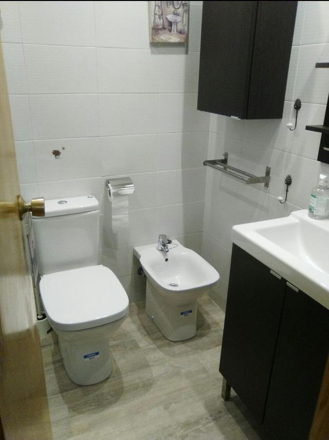 Apartamento Aranones Canfranc Exterior foto